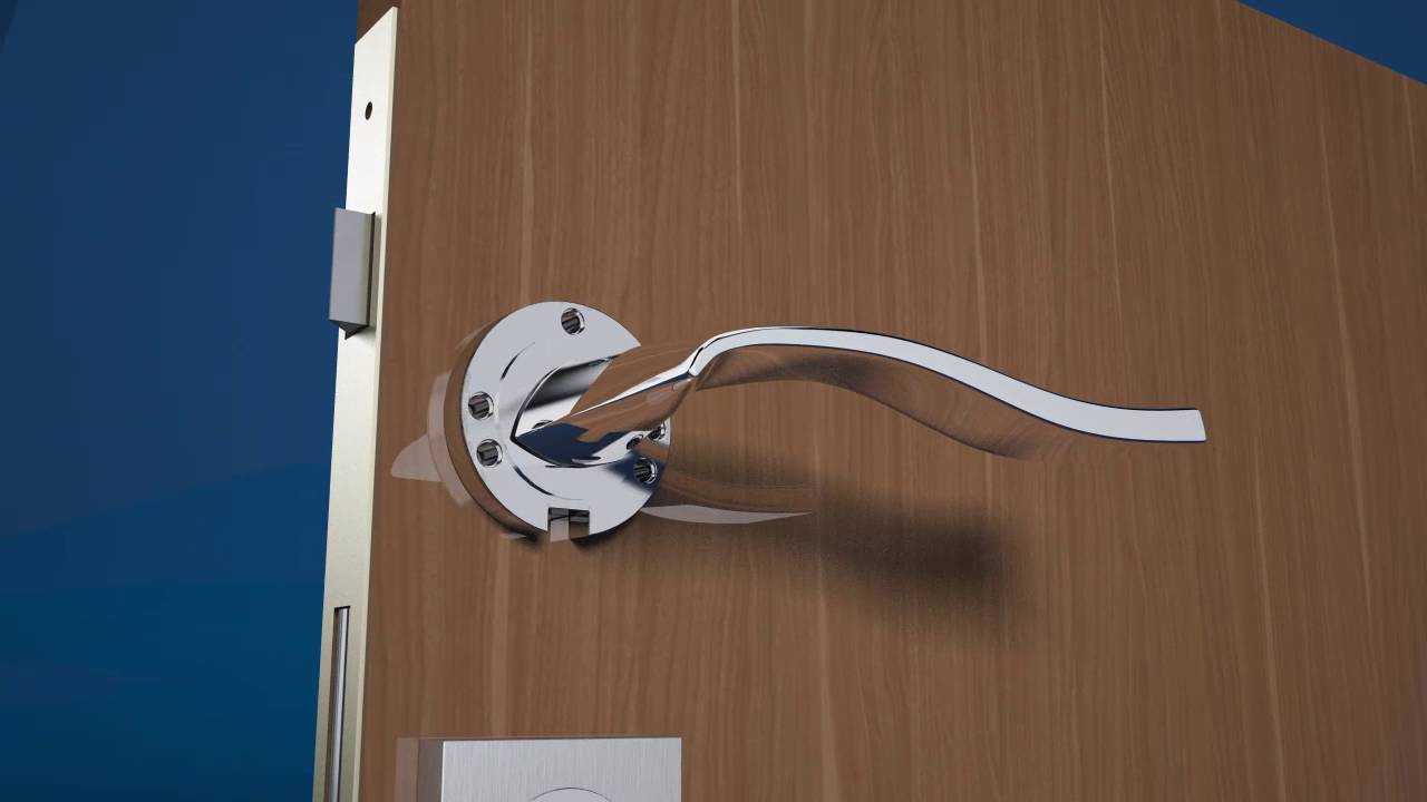 Wc Kapı Kolu Demiri